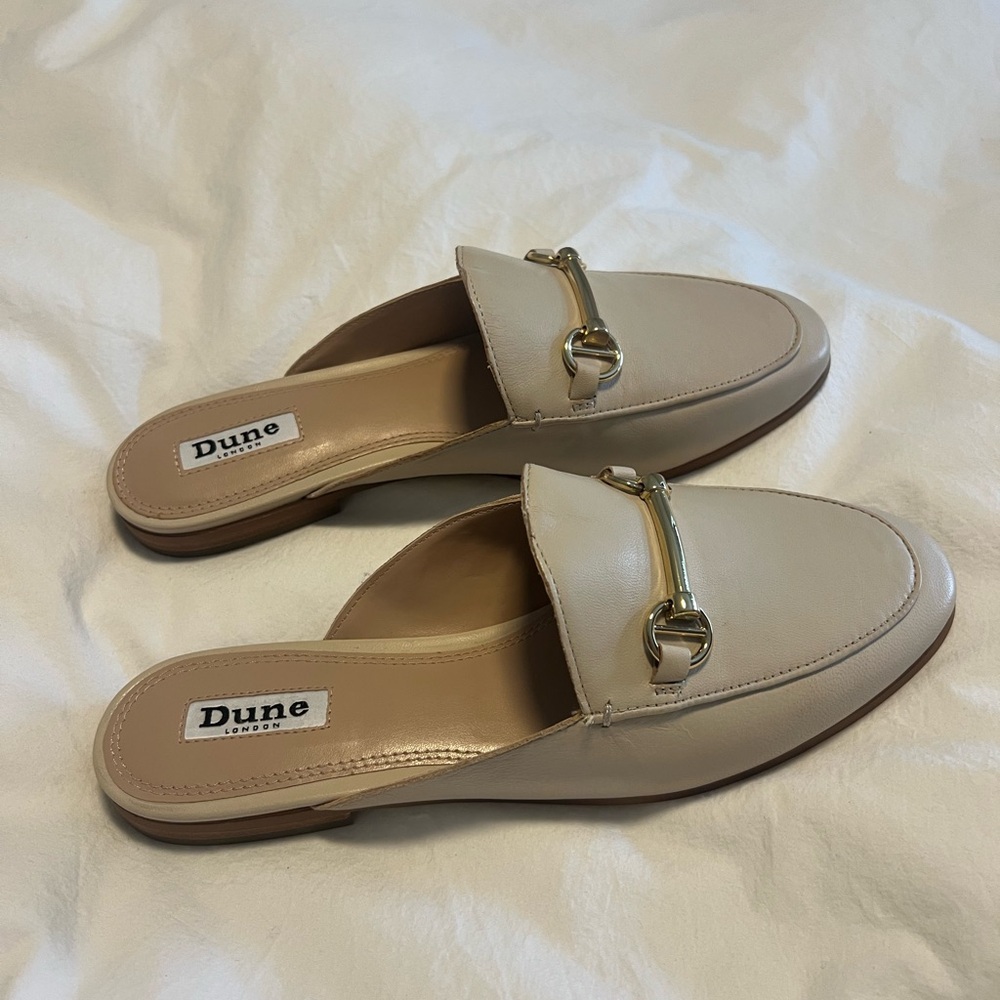 Dune London Women's Loafer - Size 38